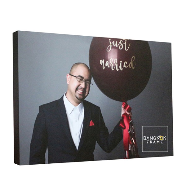 กรอบรูปนักแข่งรถ